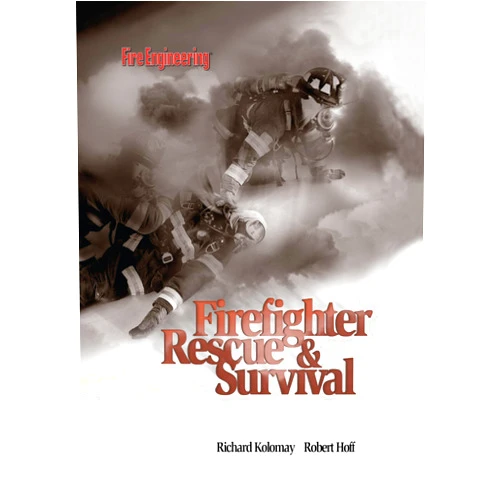 Richard Kolomay,Robert Hoff Firefighter Rescue And Survival