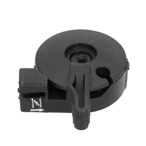 Janzoom Handlebar Choke Throttle Control Lever, Simple Installation Dirt Bike Choke Lever for 150cc 250cc Pit Trail Dirt Quad Bike ATV for The Old or Damaged One