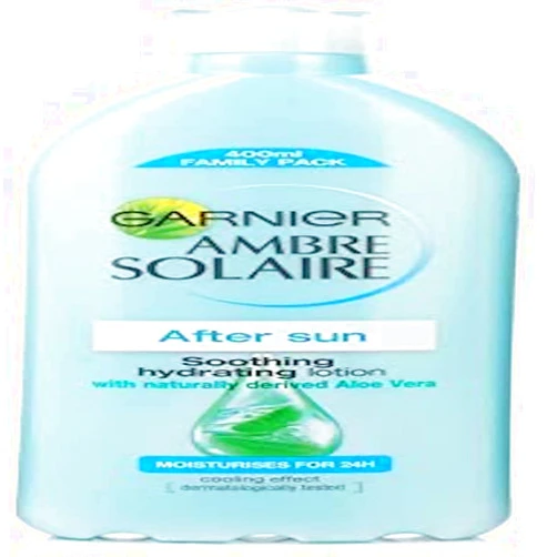 Garnier Ambre Solaire After Sun Lotion 400ml