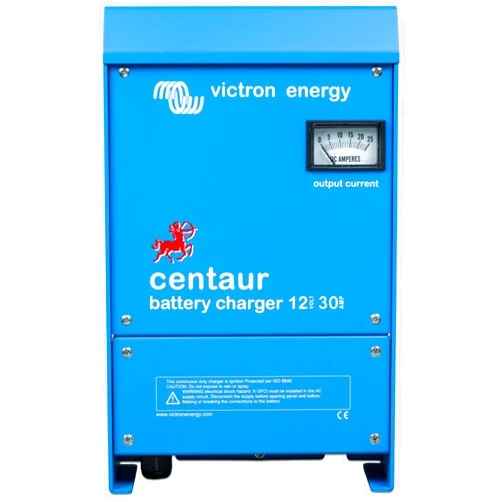Victron Energy Centaur 12-Volt 30 amp 3 Bank Battery Charger
