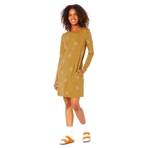 Toad&Co Windmere II LS Dress - Women's