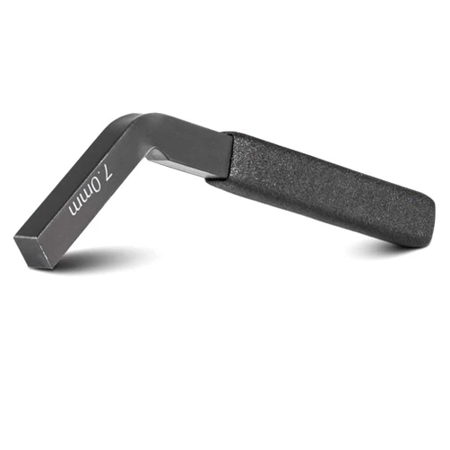 YIYUANYI Engine Brake Adjustment Tool Set Compatible with Cummins ISX Engine, Jake Brake Feeler Gauge Alternative to 3163530, 7mm