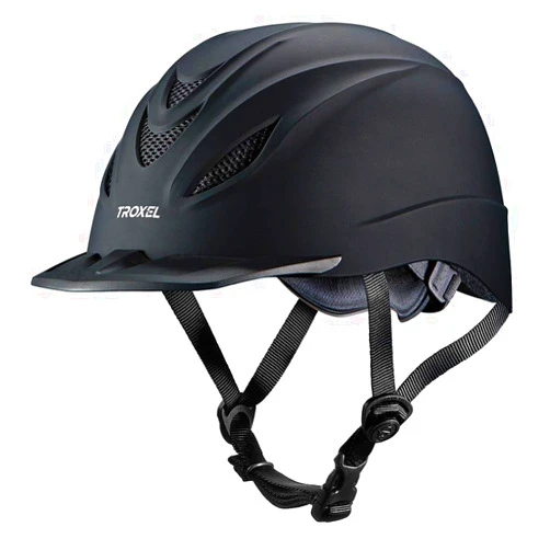 Troxel Performance Headgear Intrepid Indigo Riding Helmet