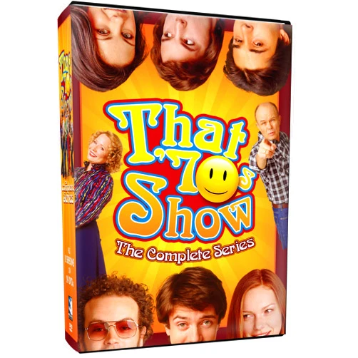 Mila Kunis (Actor), Wilmer Valderrama (Actor) Format: DVD That '70s Show: The Complete Series