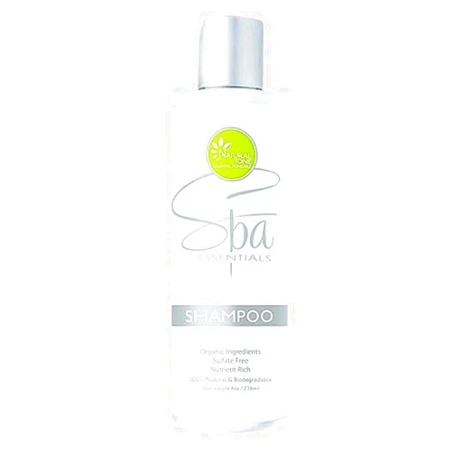 Natural Tone Organic Skincare Sulfate-Free Shampoo 8oz - Gentle Hair Care with Organic Ingredients