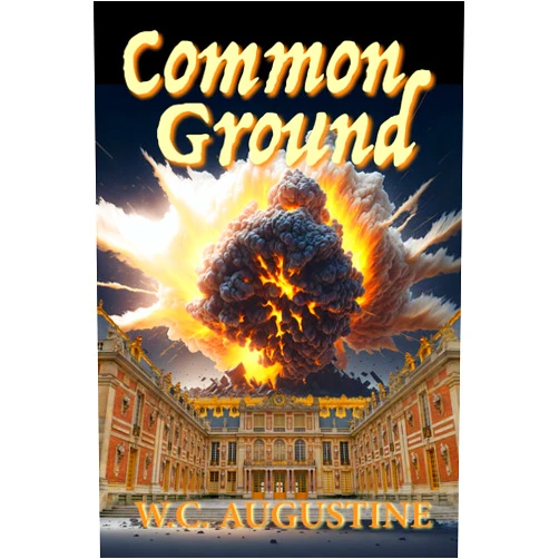 William (W. C.) AUGUSTINE Common Ground