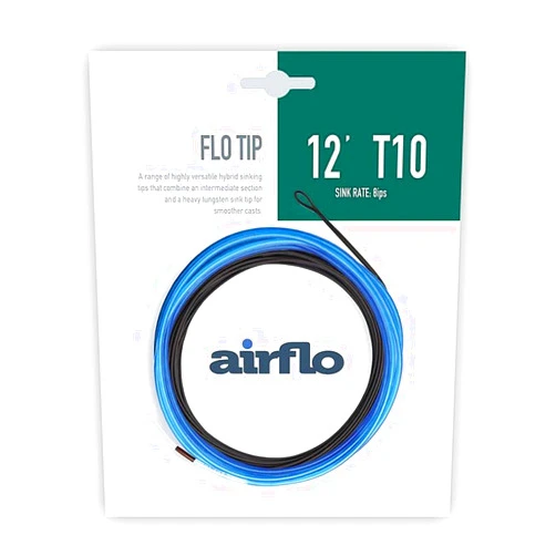 AIRFLO FLO Tips 12' Fly Line (T10)