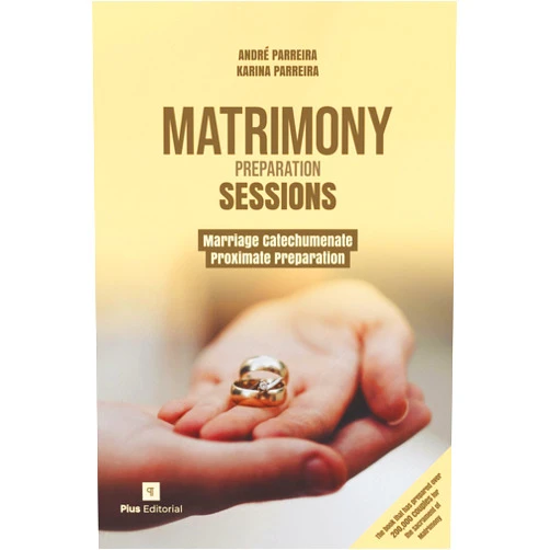 By André Parreira (Author), Karina Parreira (Author) Matrimony: Preparation Sessions: Marriage Catechumenate Proximate Preparation