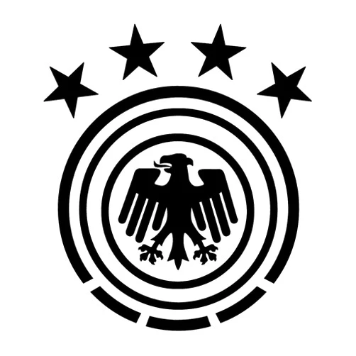 TPJD Venture German National FC Sports Team 5.5