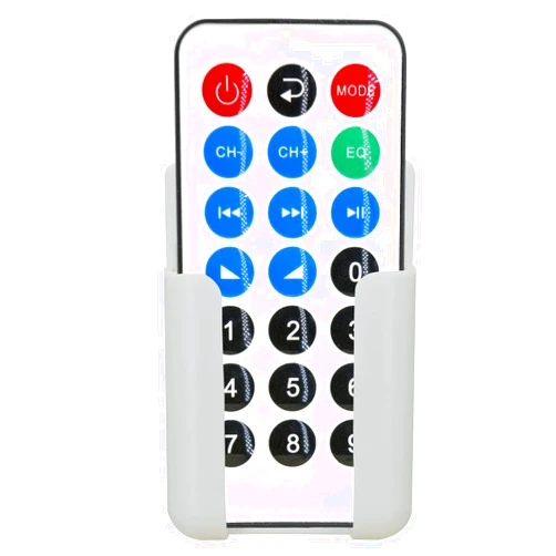 GENGQIANSI Replacement Remote Control for Facmogu BT-298A AK35 AK370 AK-370 S-299 HI-FI Stereo Audio Power Amplifier