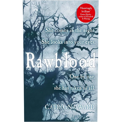 By Catriona Ward (Author) Rawblood