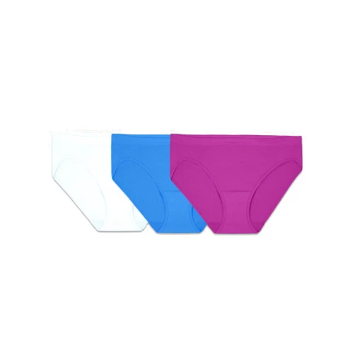 Fruit of the Loom Women's Breathable Seamless Underwear