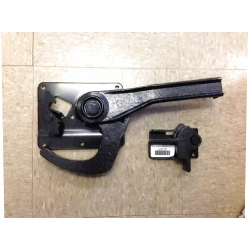 Morgan Whiting Style Door Lock & Keeper - Morgan Box Truck Trailer Roll up Overhead