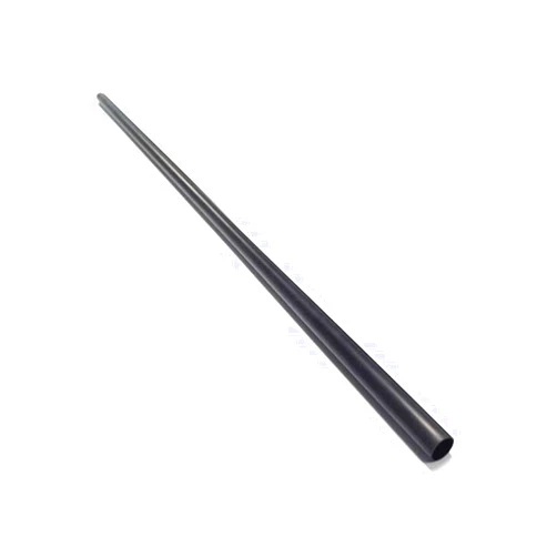 ACVACV Carbon Fiber Shaft Billiard Cue Carbon Stick Pool Cue Tapered Carbons Fibers Tube Use, for Billiard Cue(21.4x11.8x762mm)