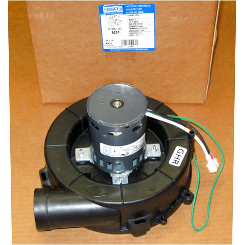 LHUOKTDM Replacement for Fasco A203 Furnace Draft Inducer Blower Motor fits Lennox 7021-10841 49L5301