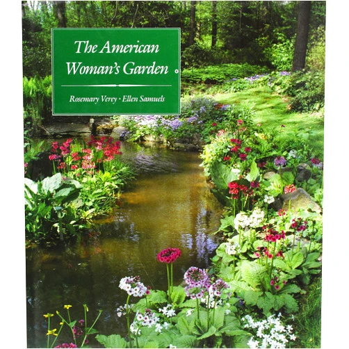 By Rosemary Verey (Author), Ellen Samuels (Author) The American Woman's Garden