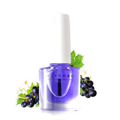 MAYCHAO MAYCAHO Nails Cuticle Oil, 15ML Nail & Cuticle Care Strengthener Oil Vitamin E + B Fragrance-Free Cuticle Revitalizing Oil for Nail Growth and Gel Nail Polish, 0.5 OZ