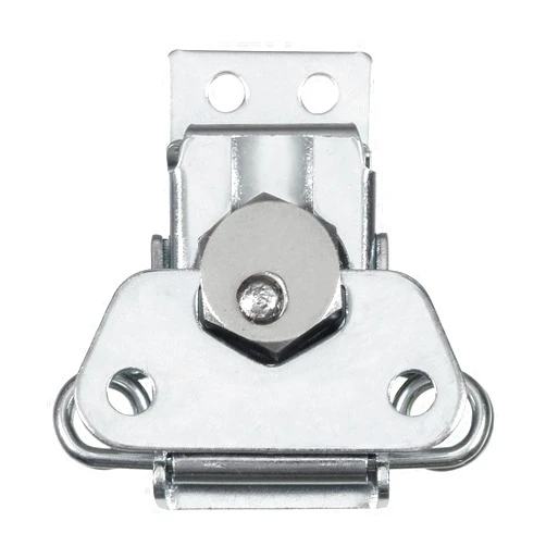 Reliable Hardware Company RH-2392/2393-A Medium Size Butterfly Latch, Zinc and Keeper