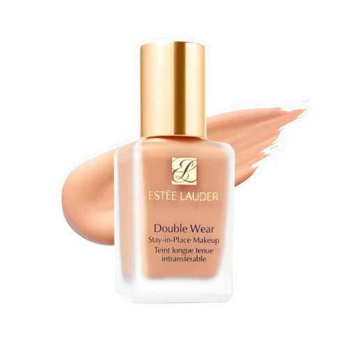 Estée Lauder Double Wear Stay-in-Place Foundation Makeup | Long-Wear Matte Foundation, 1 Fl Oz