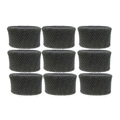 HBJSDER Compatible for Philips Filter Scale Impurity Adsorbing Accessory(9 Pcs)