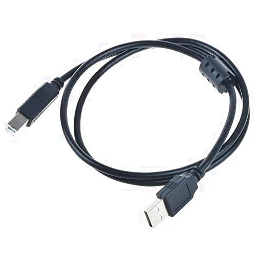 PKPOWER PK Power USB Cable PC Laptop Cord for Pioneer DJ DDJ-SR DDJ-SX2 Serato 4-Channel Performance Controller
