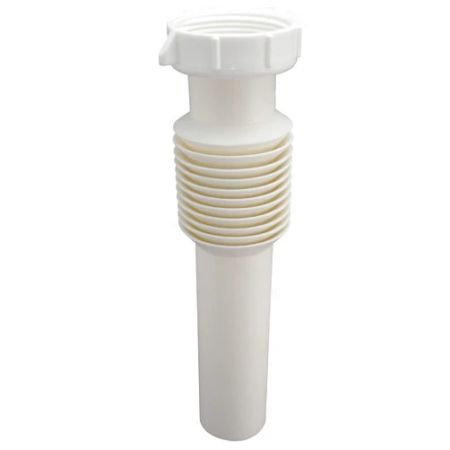 Plumb Pak PP21201 Flanged Sink Tailpiece, 1-1/2