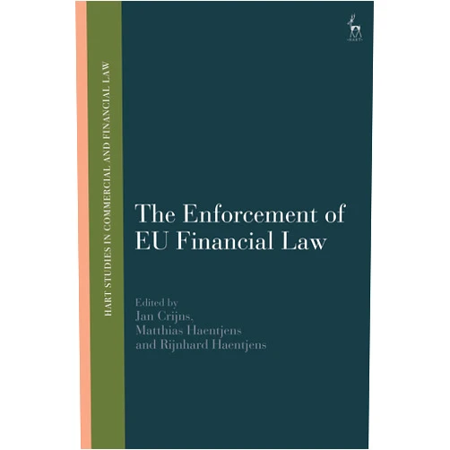 By Jan Crijns (Editor), Matthias Haentjens (Editor), Rijnhard Haentjens (Editor) & 0 more Format: Kindle Edition The Enforcement of EU Financial Law