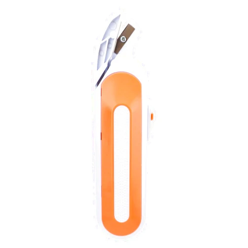 Luqeeg Cordless Electric Scissors, Rechargeable Powerful Fabric Scissors with Ergonomic Handle for Carpet Leather Rubber Paperboard, Electric Cutting Shear Tools
