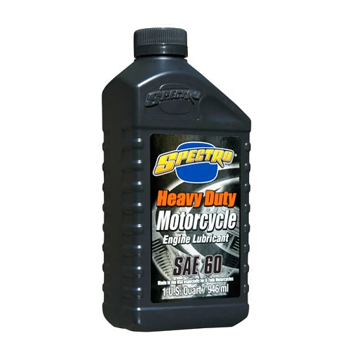 Spectro Oil R.HD60 Heavy Duty Engine Oil,1 Pack