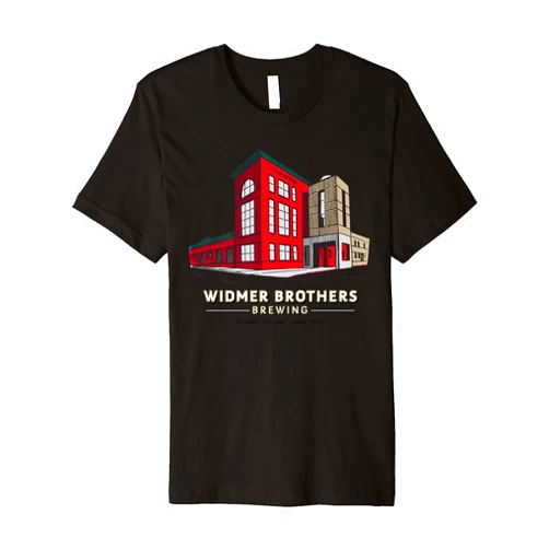 Widmer Brothers Brewing T-Shirt