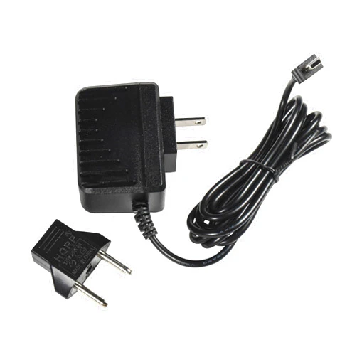 HQRP AC Adapter Compatible with Uniden Home Patrol-2 HP-2 Homepatrol-II Homepatrol-2 Homepatrol II Digital Scanner Adaptor Power Supply Cord UL Listed + Euro Plug Adapter