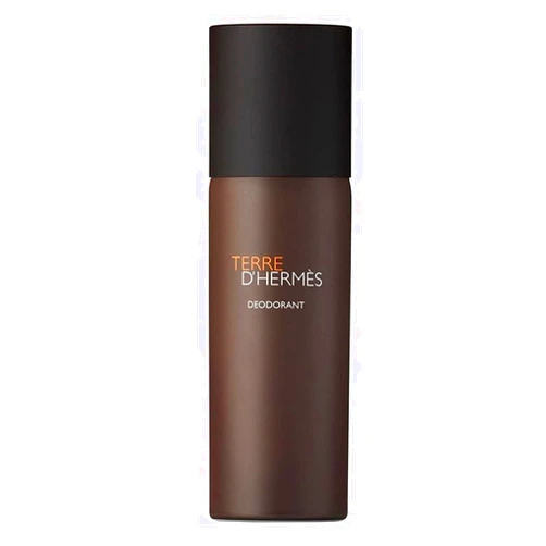 Hermes Terre D' Hermes By Hermes For Men. Deodorant Natural Spray 5.0 Oz / 150 Ml