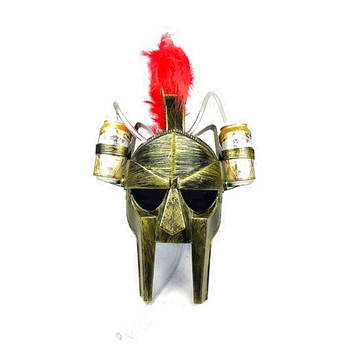 Generic Xbibber Party Hat Drinking Helmet Sparta Retro Antique Roman Soldier