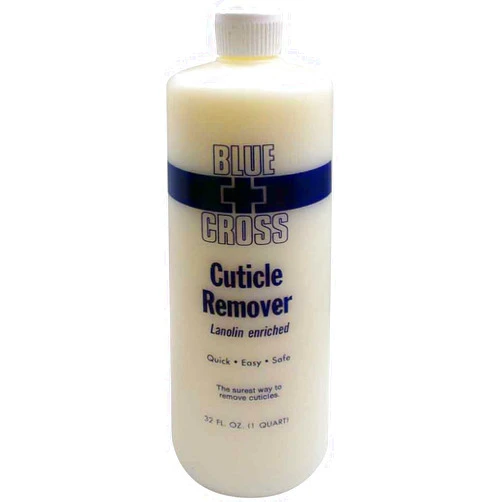 BLUE CROSS Cuticle Remover 32oz