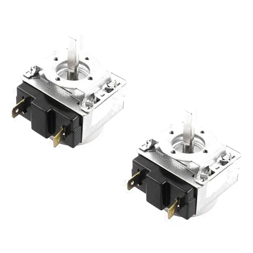 XMHF 2Pcs DKJ-Y 15 Minutes 16A 250V Delay Oven Timer Switch Time Controller for Electronic Microwave Oven Cooker