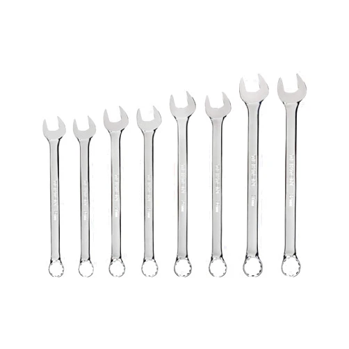 TEKTON Combination Wrench Set, 8-Piece (25-32 mm) | WCB90203