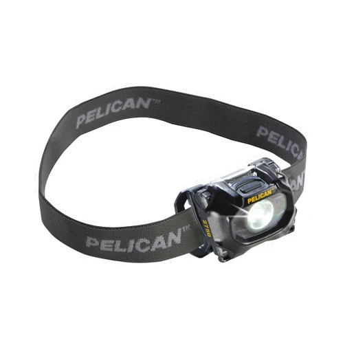 Pelican 2750C LED Headlamp (Black)