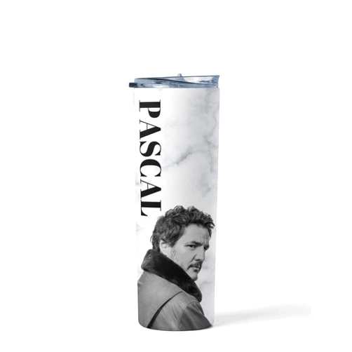 Handmade Stainless steel Pedro Pascal