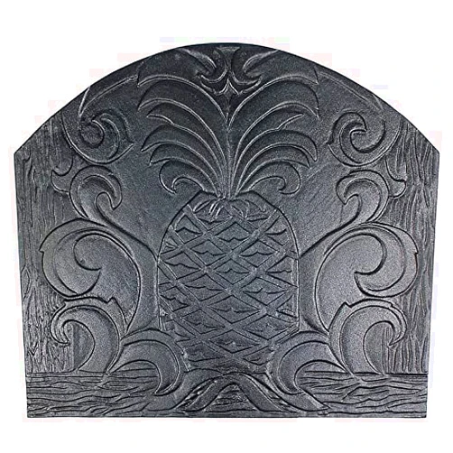 Oakestry Welcome Cast Iron Fireback