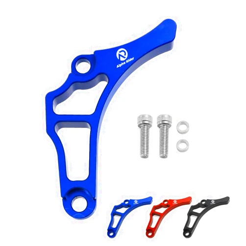 Motoparty Case Saver Engine Case Protection For Yamaha YFZ450 2004-2013 YFZ YFZ450W YFZ450V YFZ450SP YFZ450SP2 YFZ450SE YFZ450SE2 YFZ450LE Chain Guard Case Saver Cover