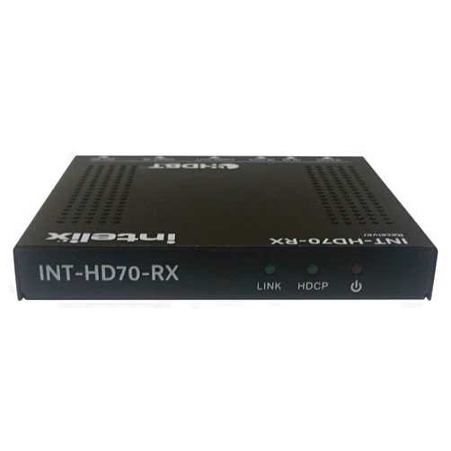 Intelix INT-HD70-RX Compatible with HDBaseT