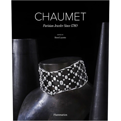 Henri Loyrette,Bruno Ehrs,Nils Herrmann Chaumet: Parisian Jeweler Since 1780