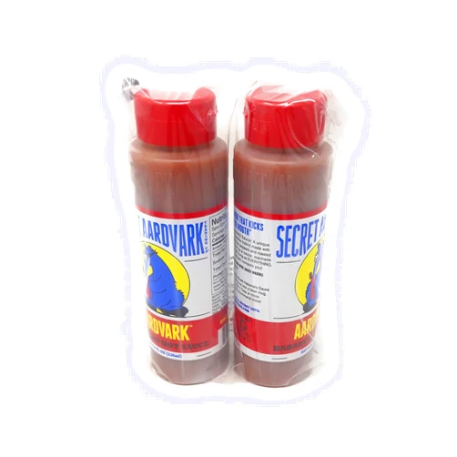 Secret Aardvark Habanero Sauce, Net 8 fl oz. (2 Pack (8 fl oz.))