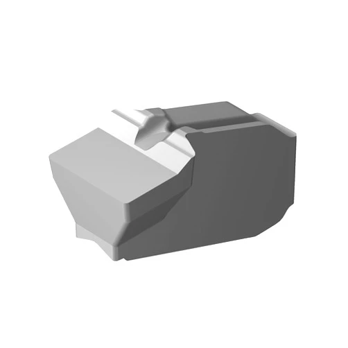 Sandvik Coromant, QD-NF-0340-0002-BG H13A, CoroCut QD Carbide Blank, Uncoated, Neutral Cut (Pack of 10)