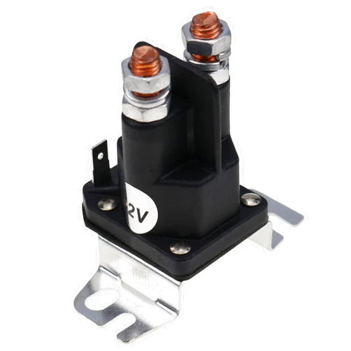 DVPARTS Lawn Mower Starter Solenoid 691656 790951 807829 555375GS 846820 for Briggs & Stratton 812-1201-211-05 812-1201-211-06 Trombetta