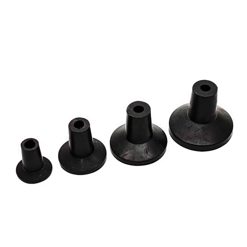 ERDANER 4Pcs Valve Grinding Tool, Manual Valve Cleaning Suction Cup Set