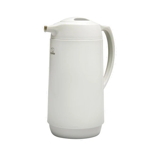 Zojirushi AHGB-10DWB Thermal Serve Carafe, 1.0 Liter, White, Made in Japan 1.0 Litre White