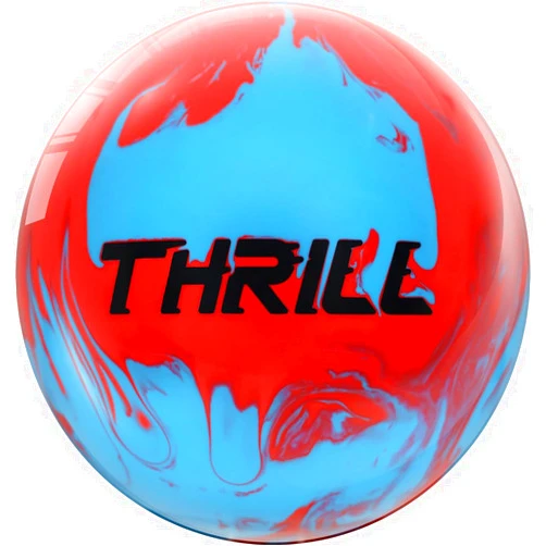 Motiv Max Thrill Red/Blue Solid
