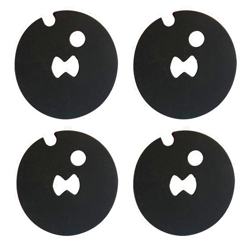Perfifan Water Softener Venturi Gasket, Part Number 720436, Compatible with Whirlpool, Water Softener Parts Replacement