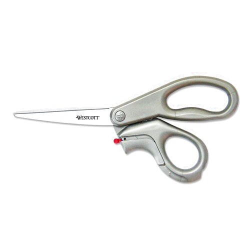 Westcott EZ-Open Scissors and Box Cutters, 8